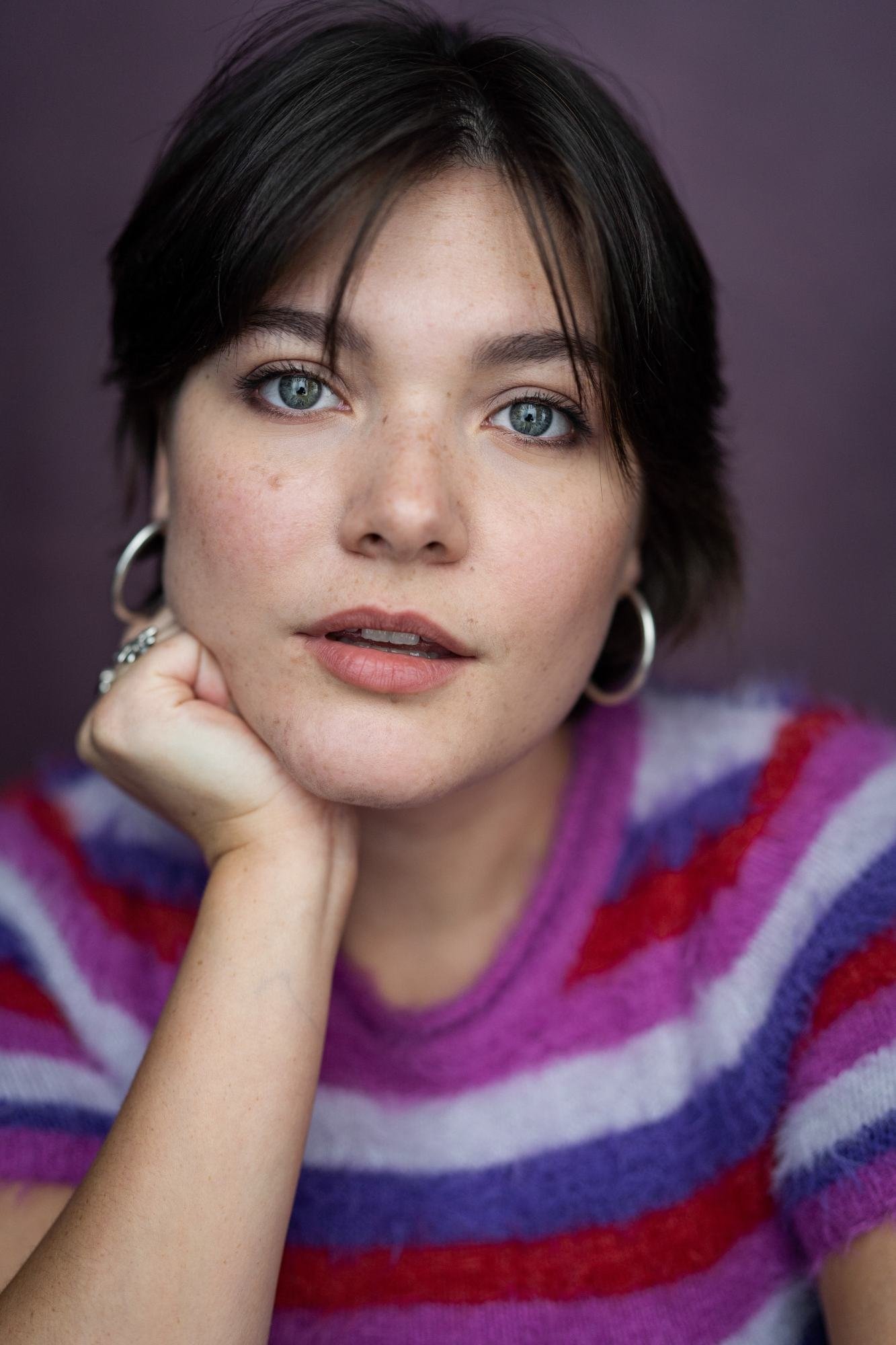 Tegan Farrelly backdrop