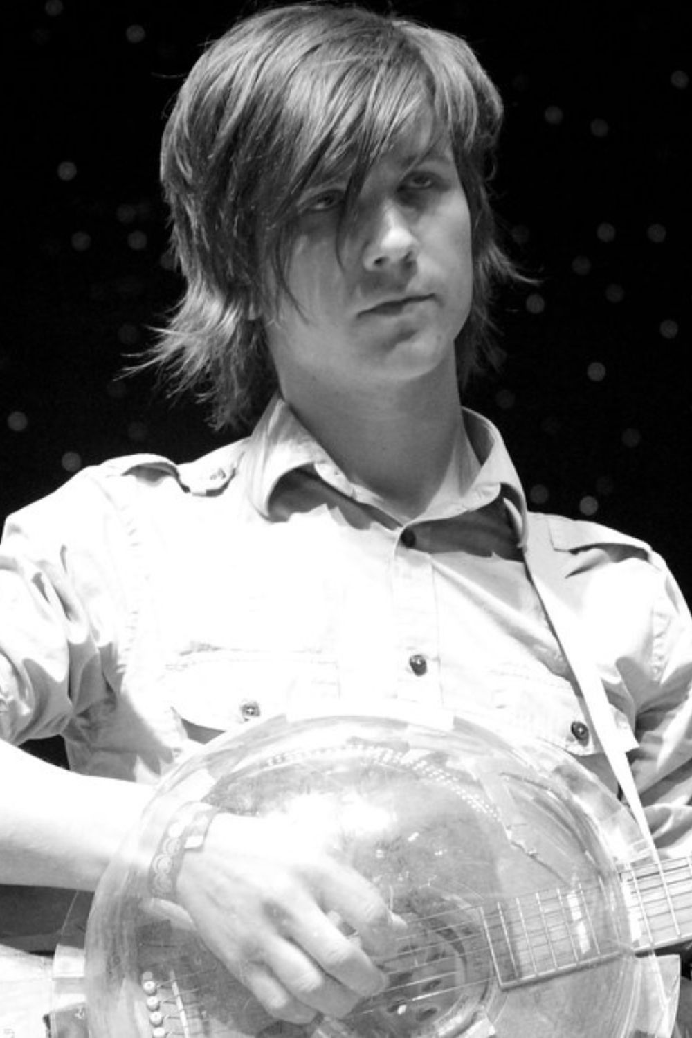 Derek Brown backdrop