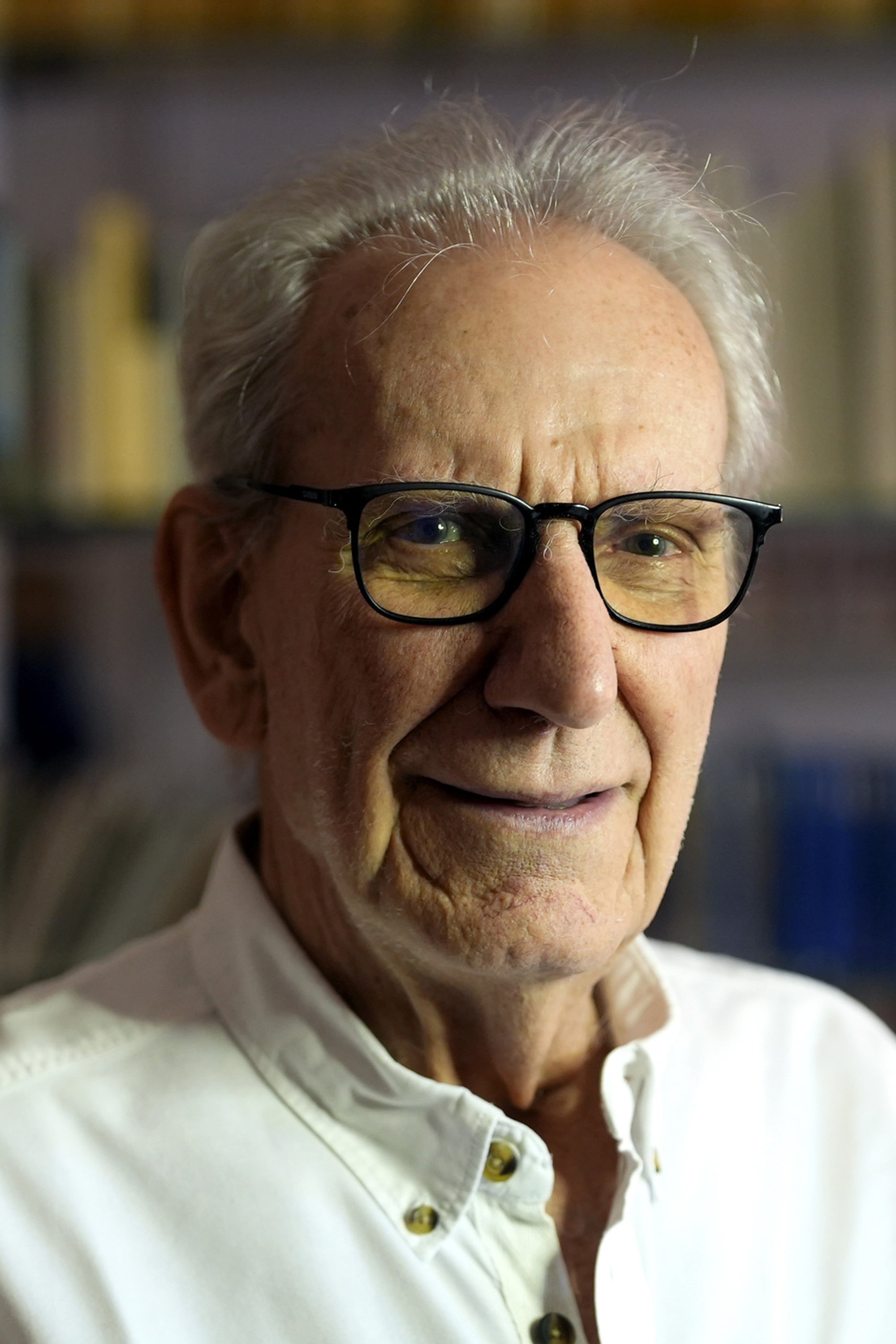 Jaime Chávarri backdrop