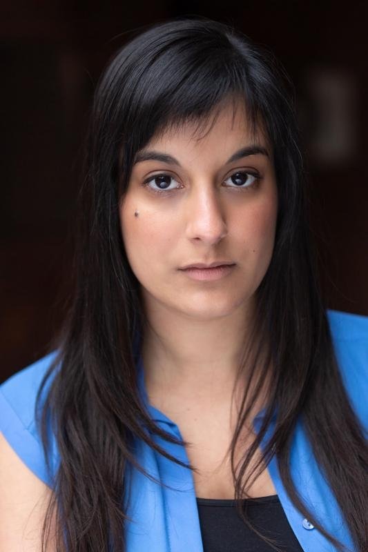 Michelle Kelly backdrop