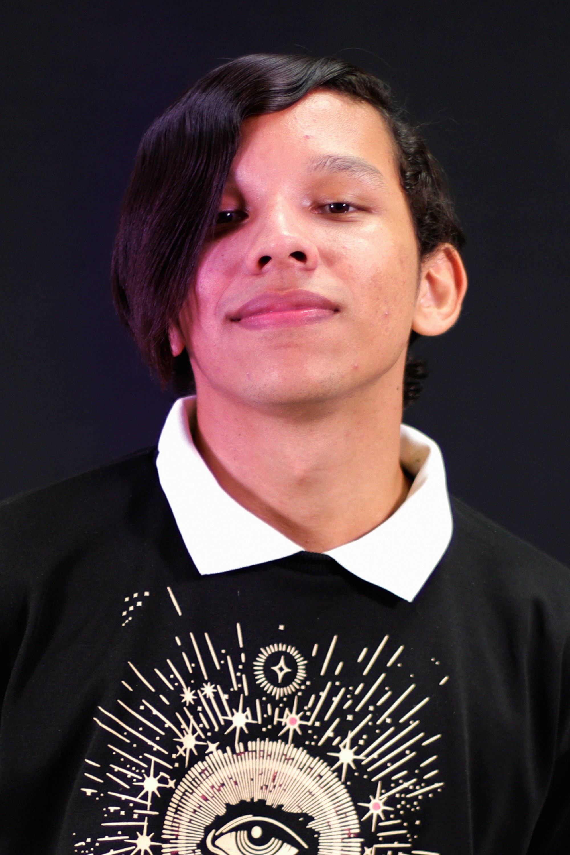 Paulo Carter backdrop