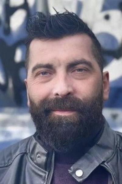 Andy John Noble backdrop