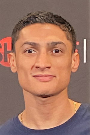 Jose Antonio Meza backdrop