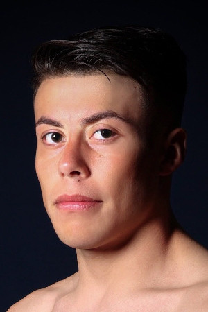 Marc Castro backdrop