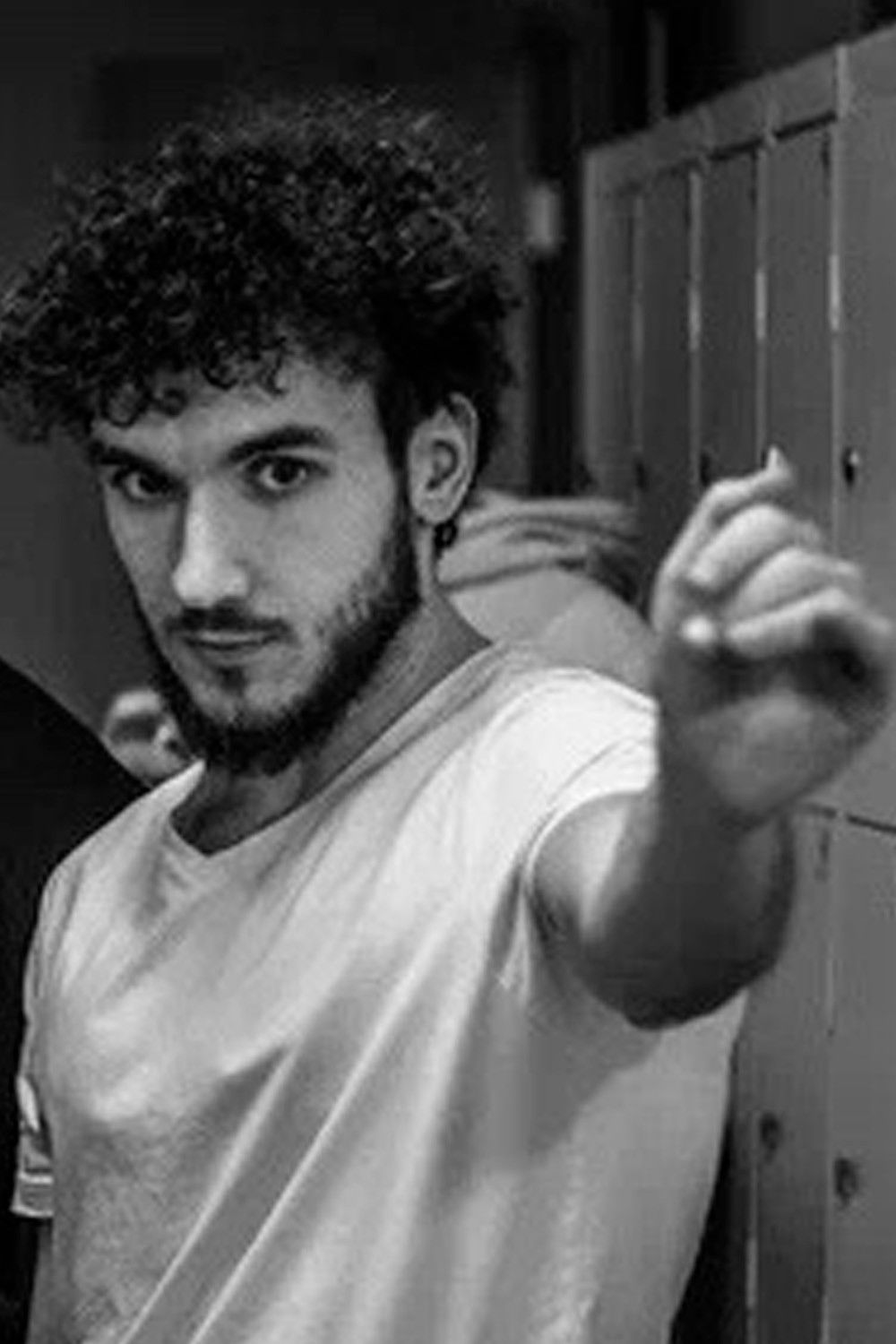 Danil Pugachev-Haustov backdrop