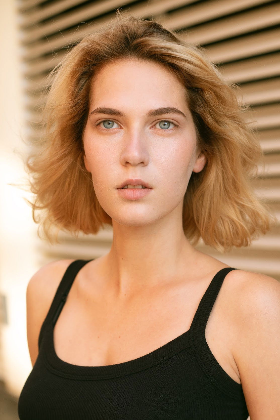 Valeria Beskaravaynaya backdrop