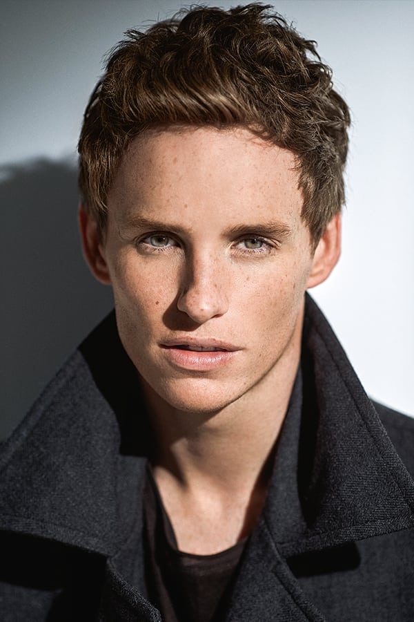 Eddie Redmayne backdrop