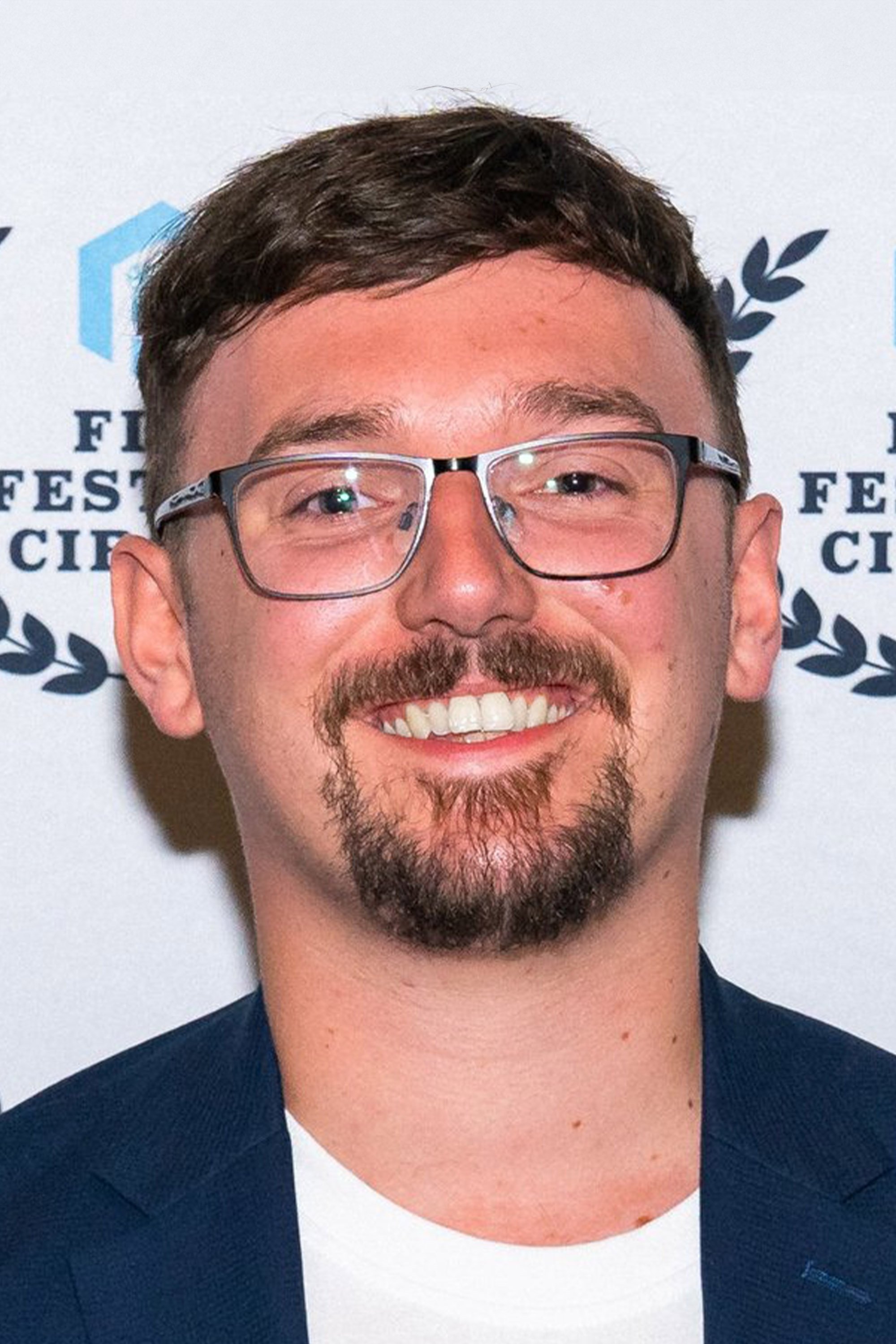 Harry Robinson backdrop