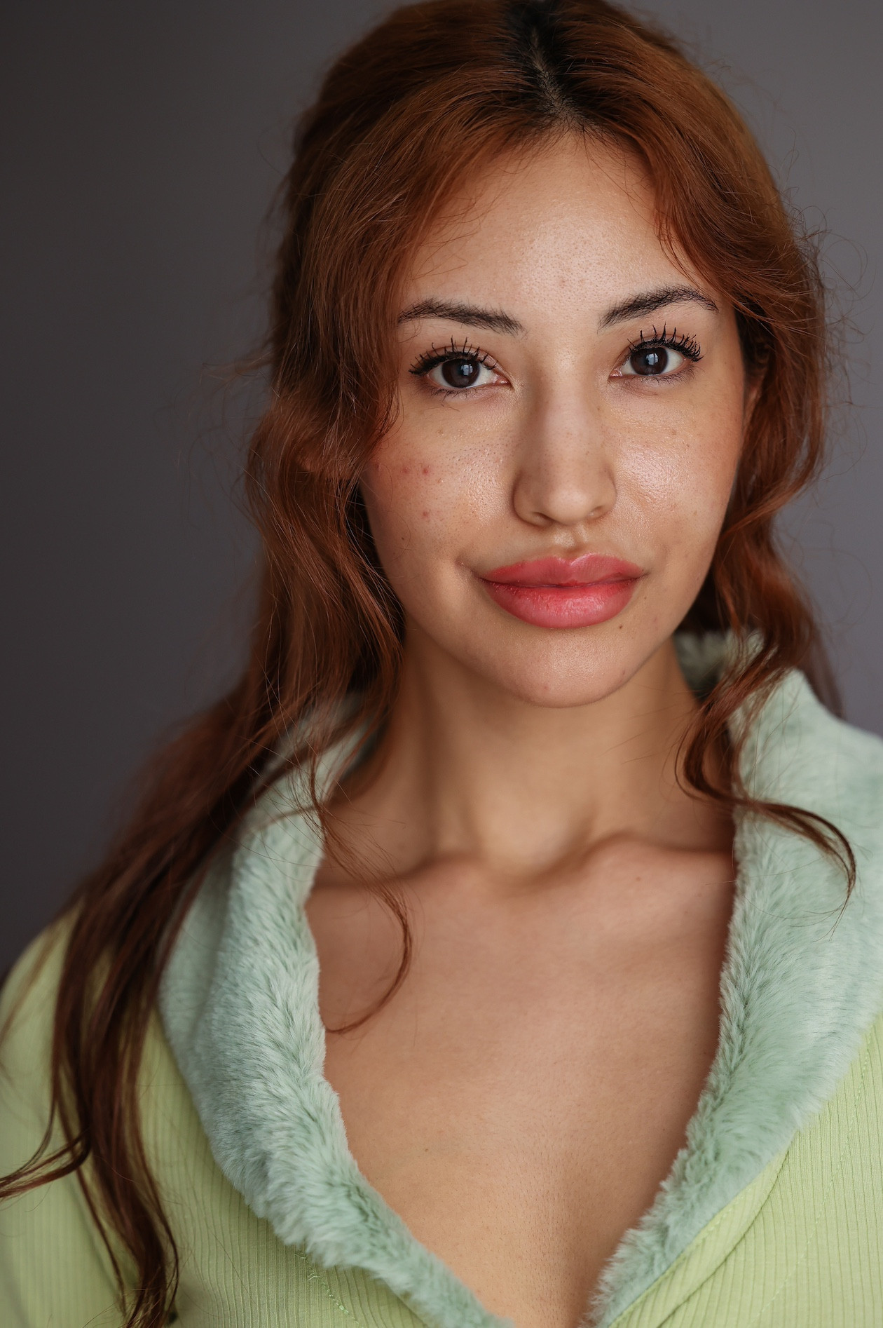 Amanda Jolie backdrop