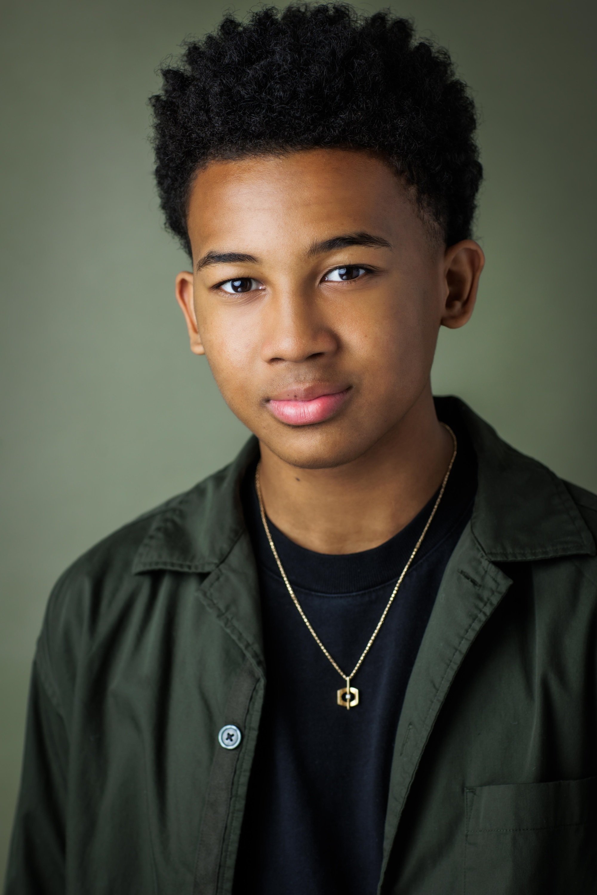 Lennox Leacock backdrop