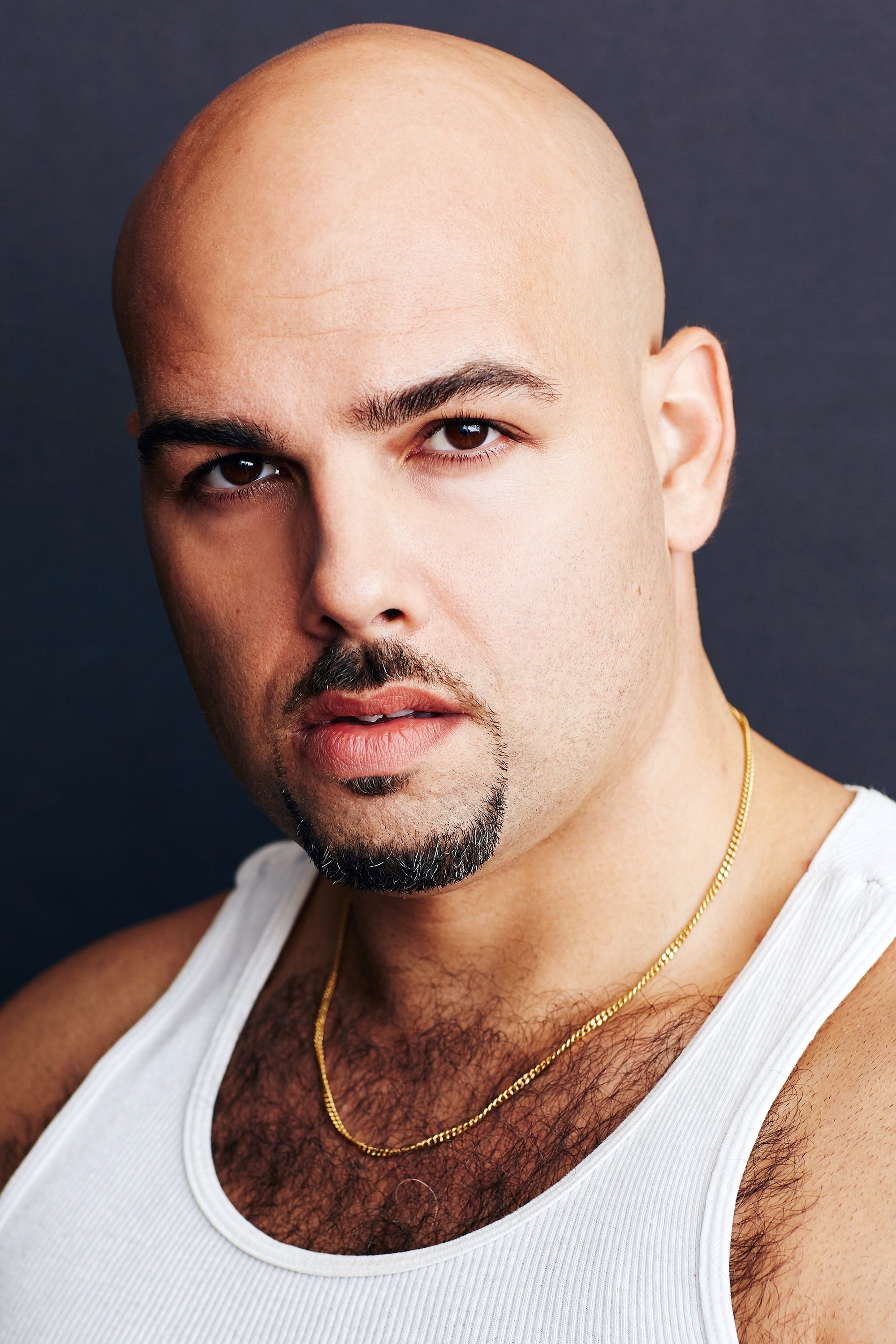 Alexander Salamat backdrop