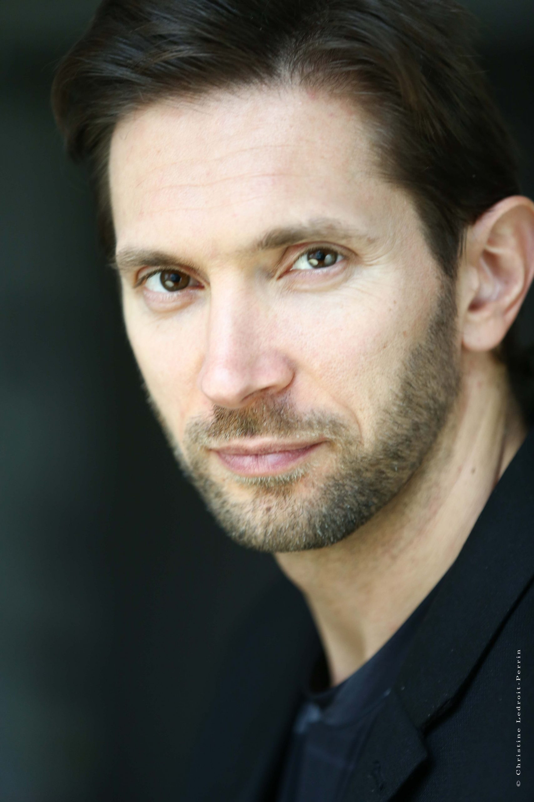 Delcho Koprivshki backdrop