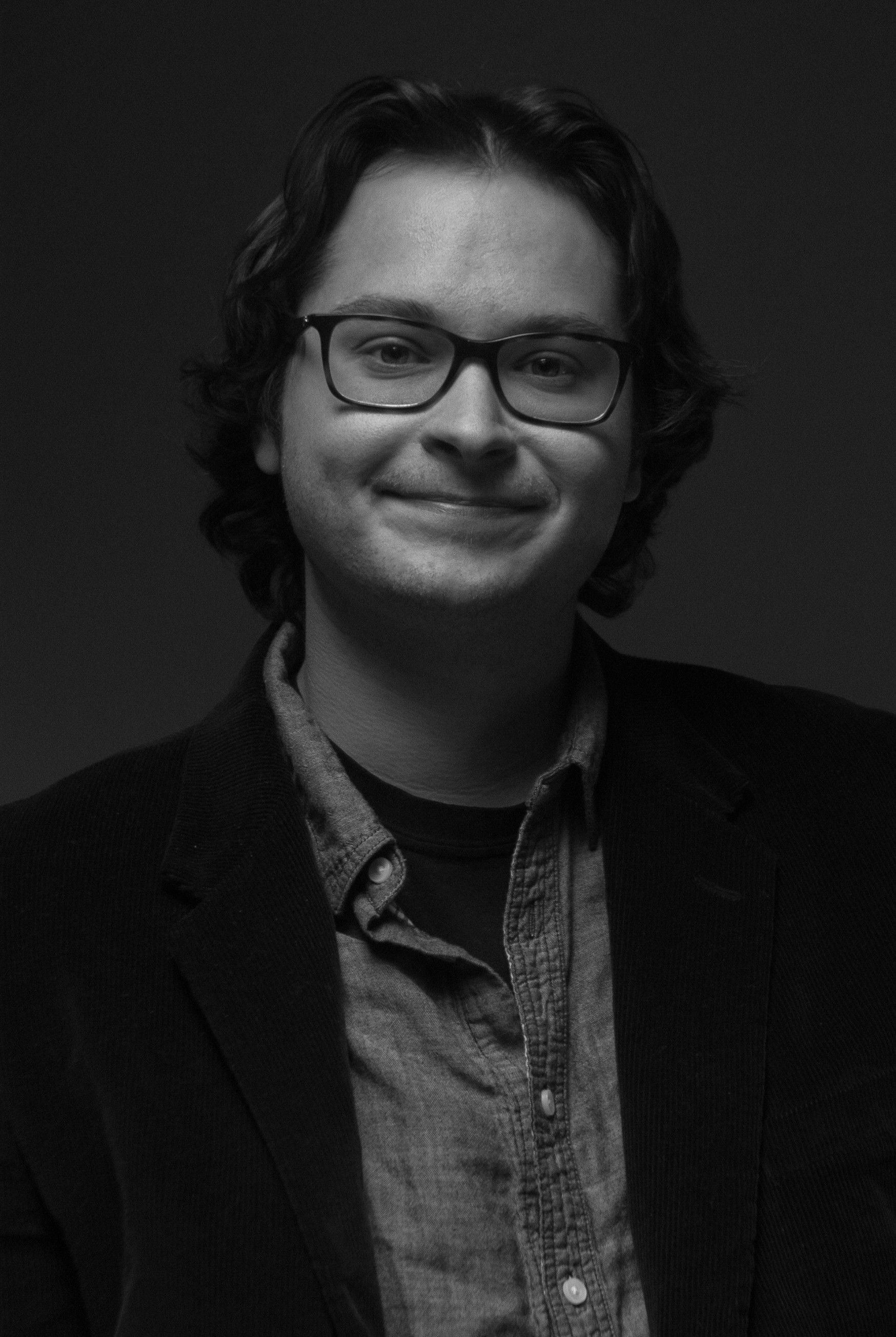 John Thomas Dickson backdrop