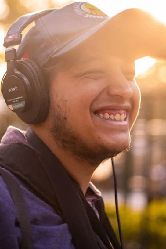 Sebastian Cano backdrop