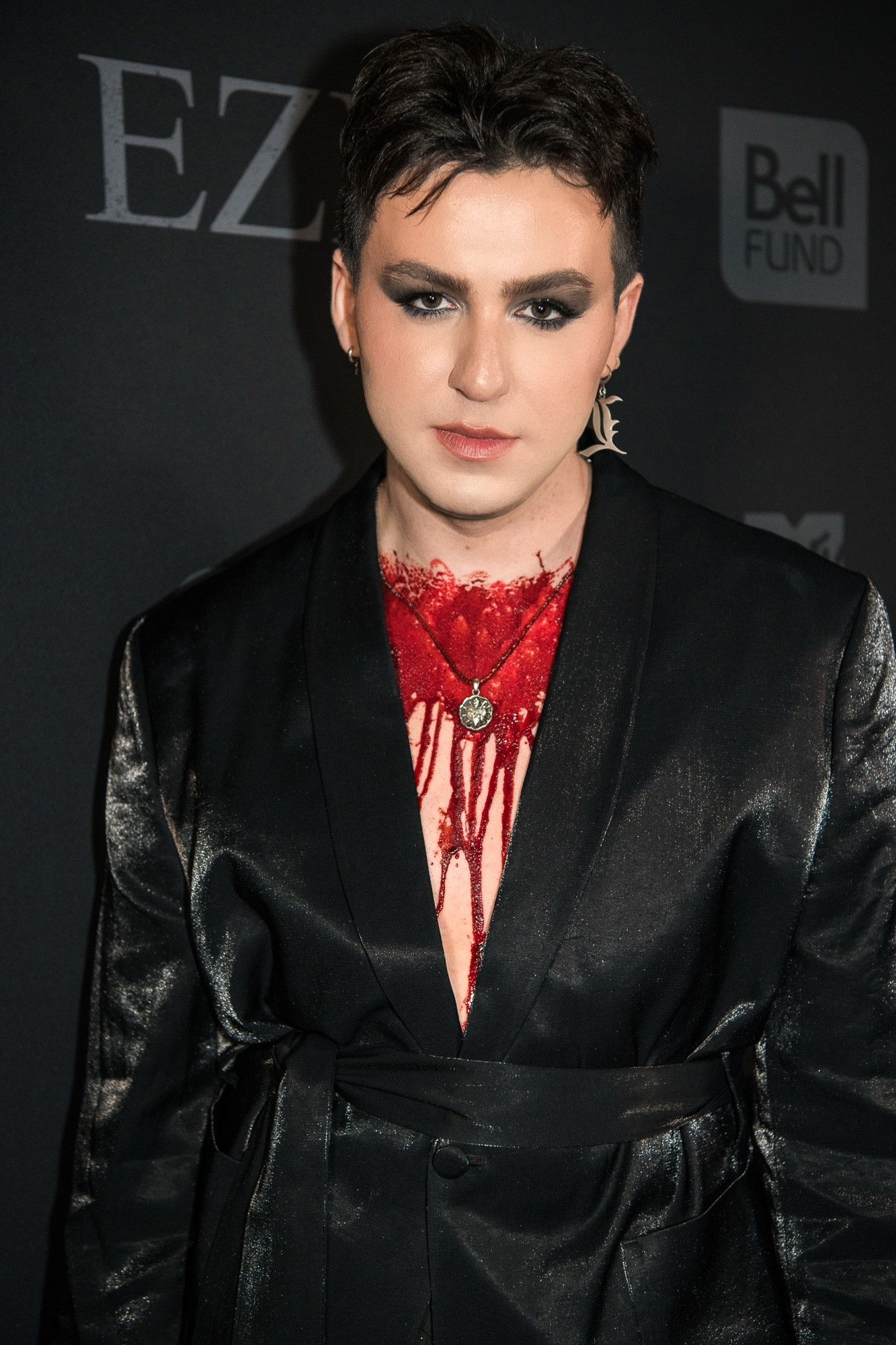 Luke Hutchie backdrop