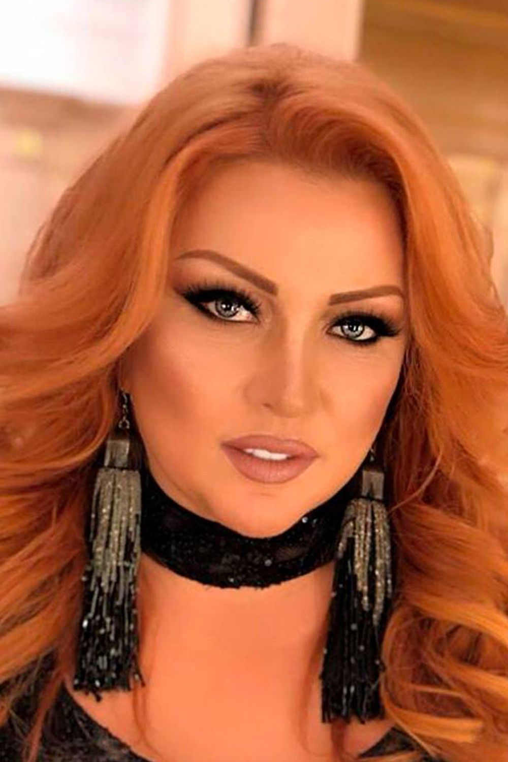 Sona Sarkisyan backdrop