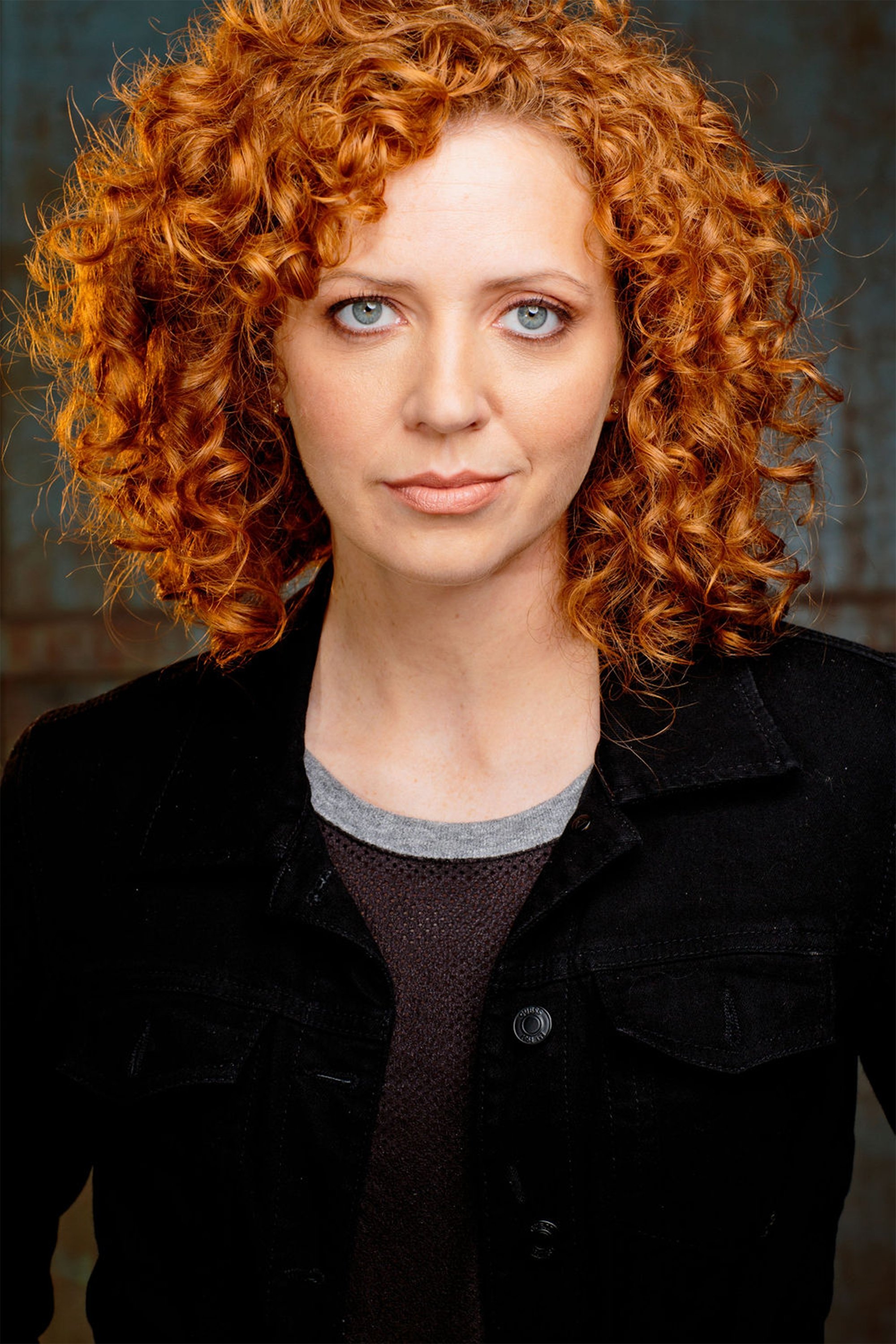 Kristen Lundberg backdrop