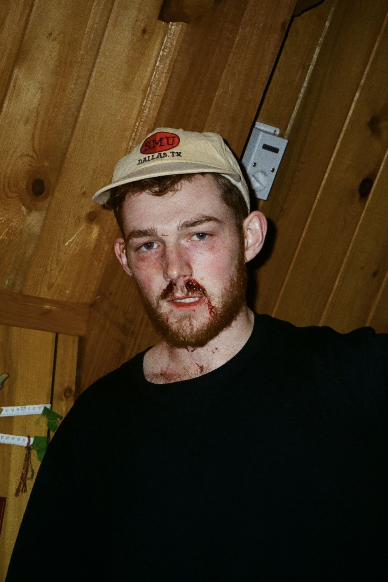 Ben Oliphint backdrop