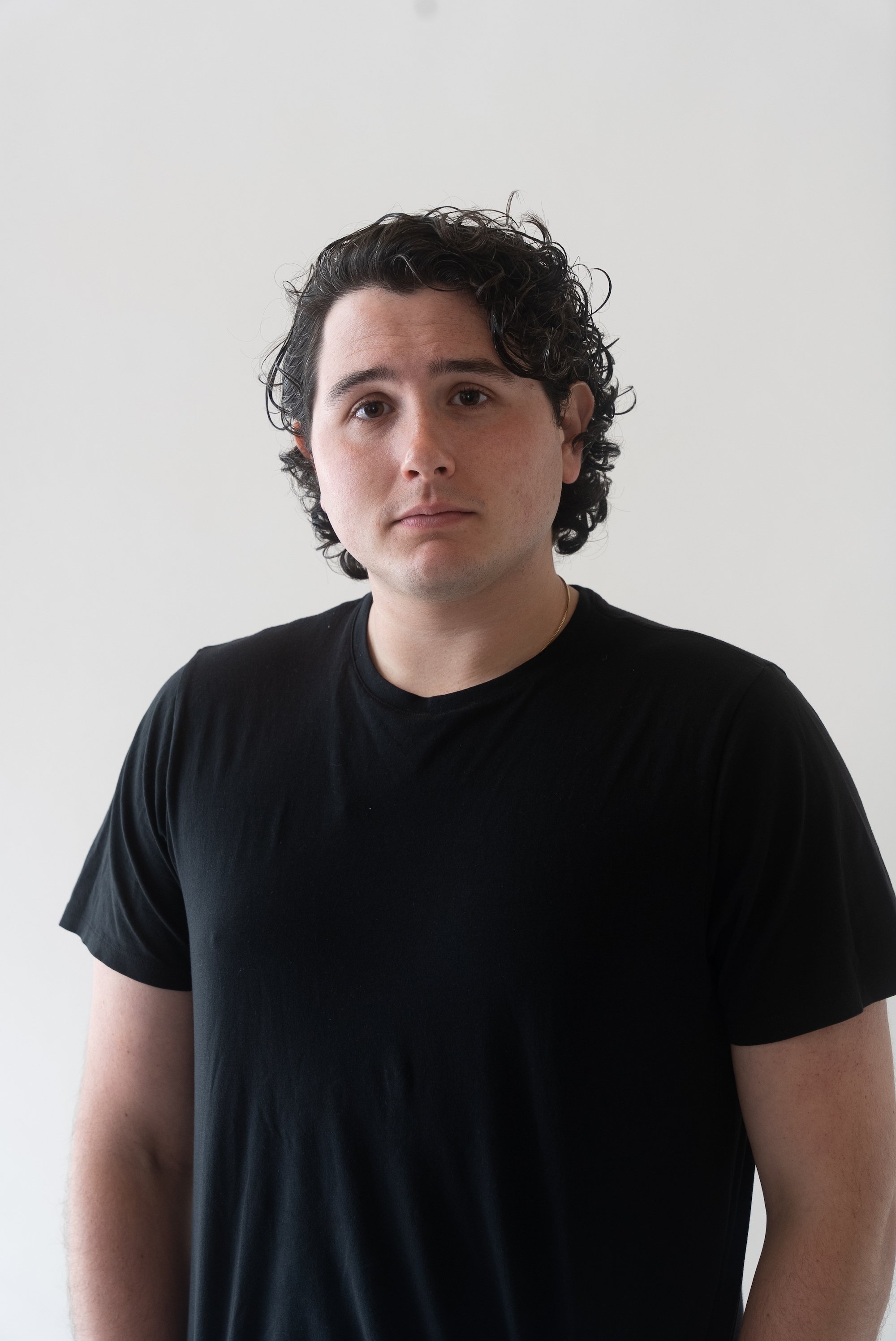 Matthew Wassong backdrop