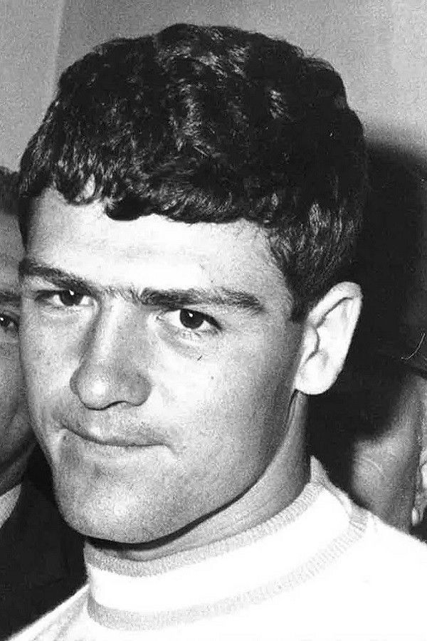 Raffaele Minichiello backdrop