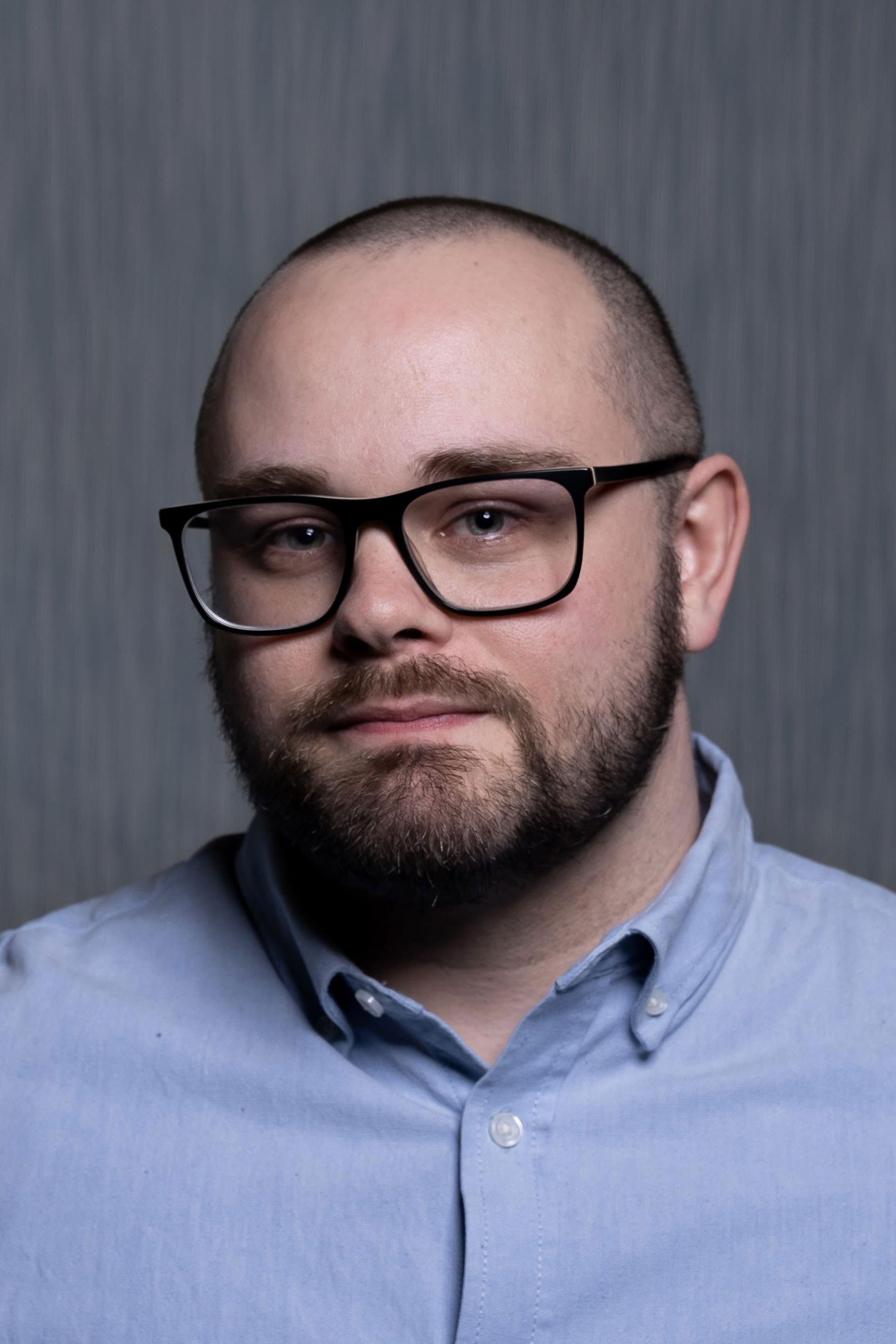 Marcus Baker backdrop