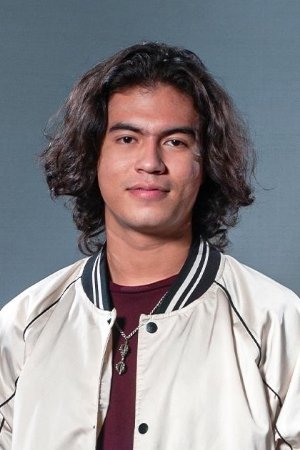 Michael Simon Russell backdrop