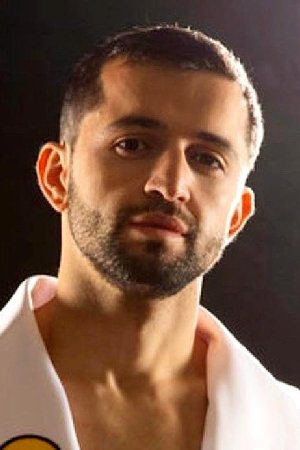 Enriko Gogokhia backdrop