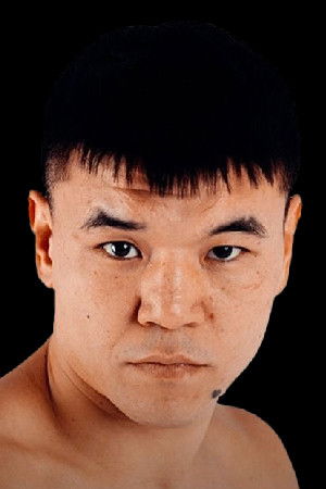 Ablaikhan Zhussupov backdrop