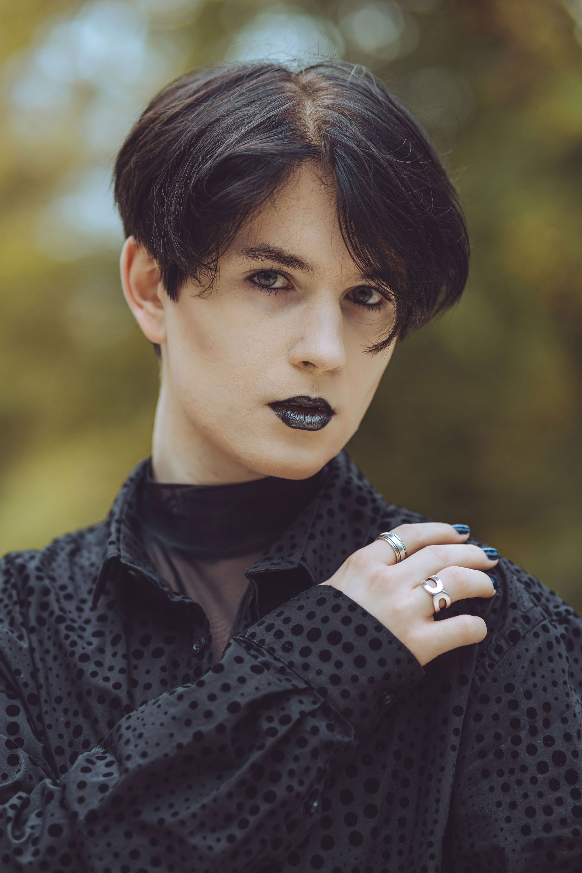 Anastasia Nedeljkovic backdrop