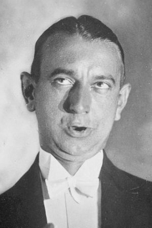 Richard Eybner backdrop