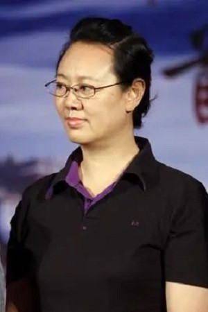 Su Run Juan backdrop