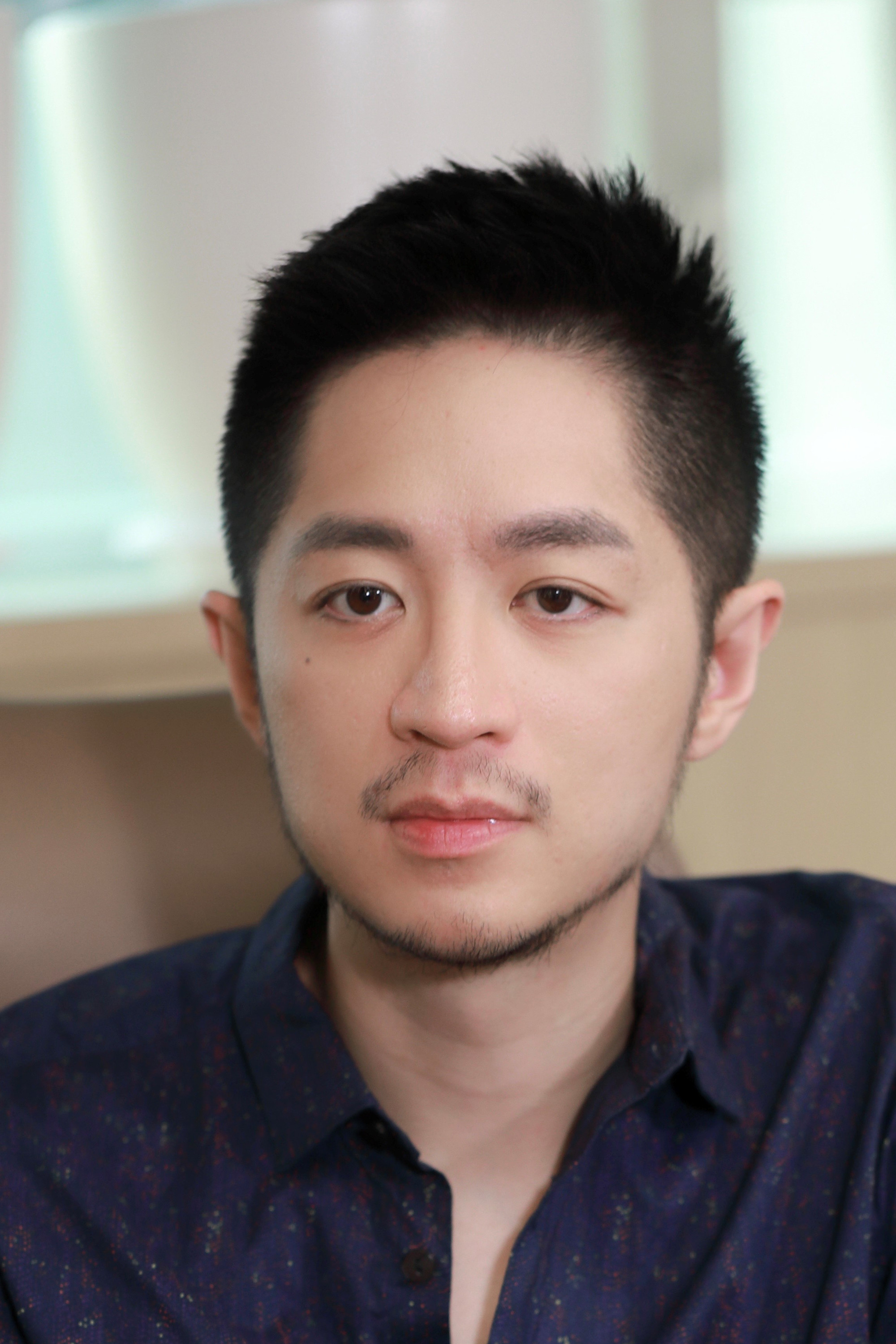 Lincoln Lai backdrop