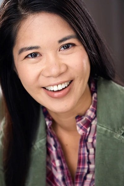 Rachanee Lumayno backdrop