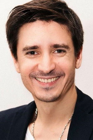 Ernest Timerkhanov backdrop