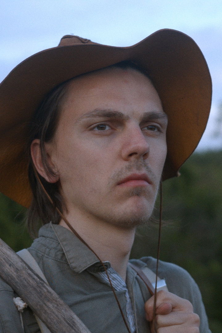 Antonio Penco backdrop