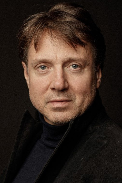 Evgeniy Ivanov backdrop