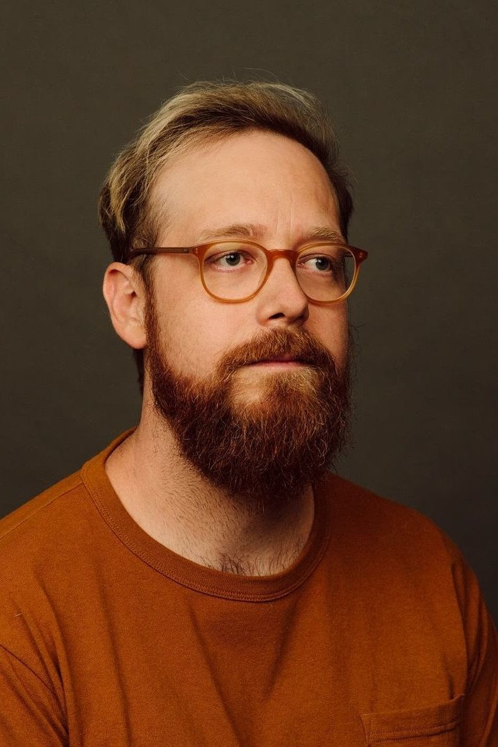 Scooter Corkle backdrop