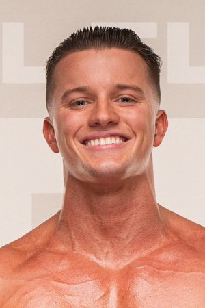 Cole McKinney backdrop