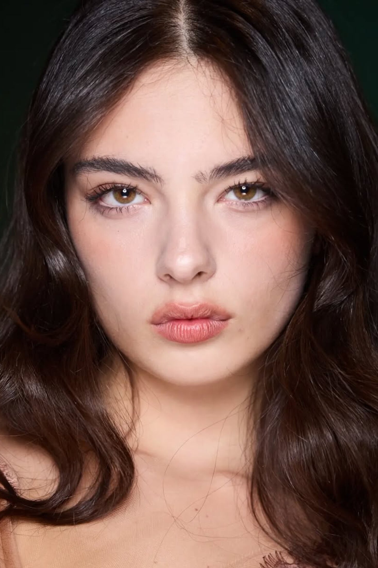 Deva Cassel backdrop