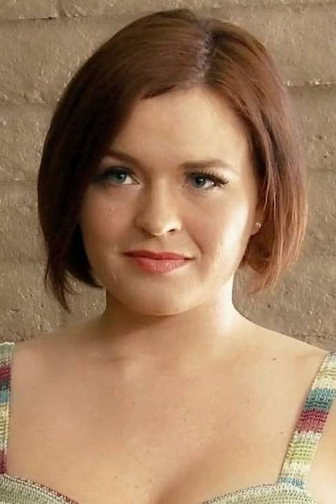 Chrissy Lynn backdrop