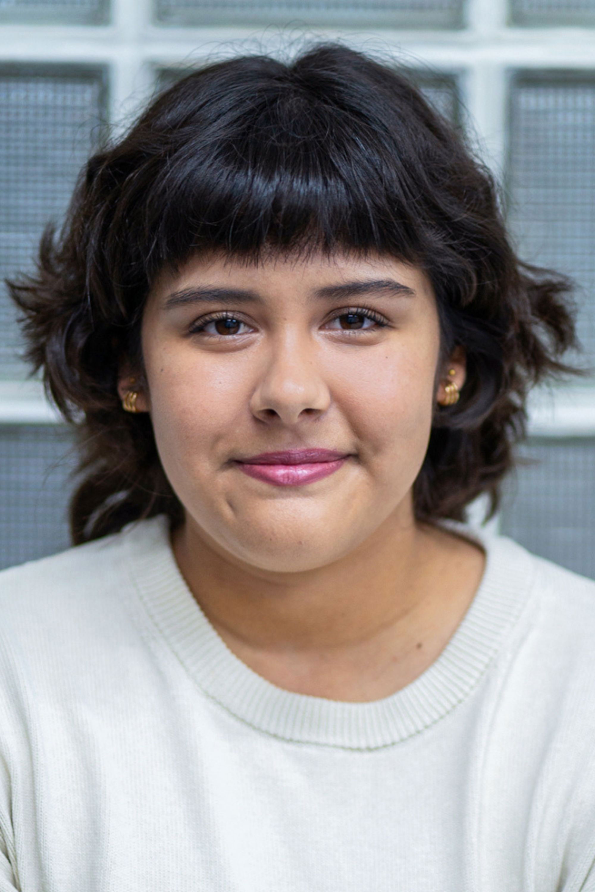 Angelica Toba backdrop