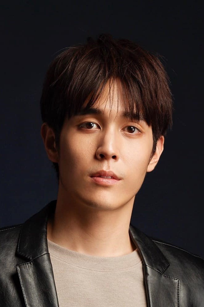 George Chen backdrop