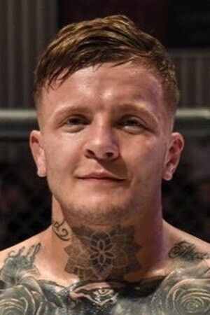 Jordan Vucenic backdrop