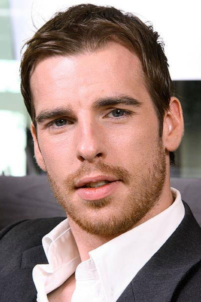 Gerald Pfaff backdrop