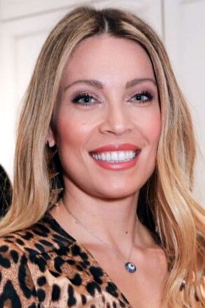 Marietta Hrousala backdrop