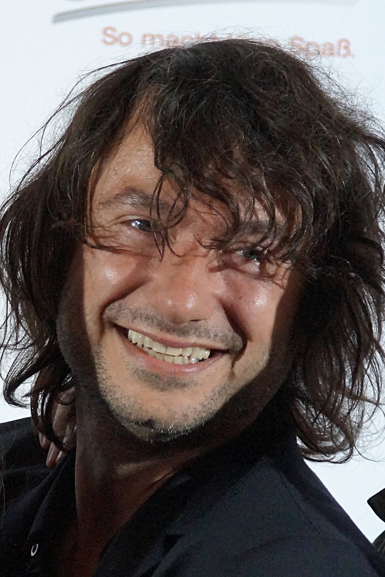 Granz Henman backdrop