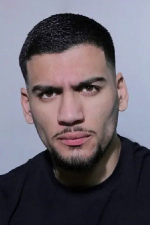 Hamzah Sheeraz backdrop