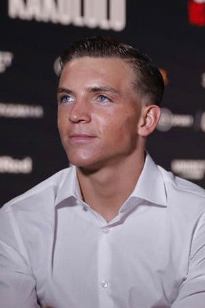 Dennis McCann backdrop