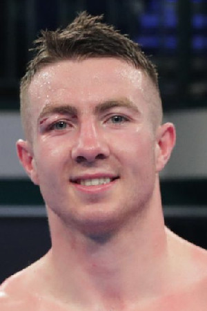 Pierce O'Leary backdrop