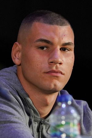 Tommy Fletcher backdrop